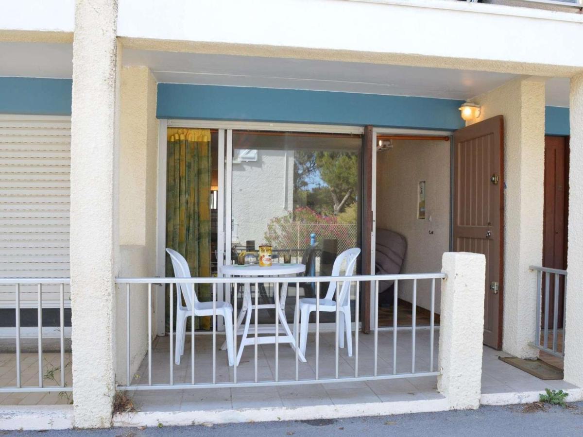 Studio En Rdc A 250M De La Plage - Saint Pierre La Mer, 2 Couchages, Animaux Acceptes - Fr-1-229D-232 المظهر الخارجي الصورة