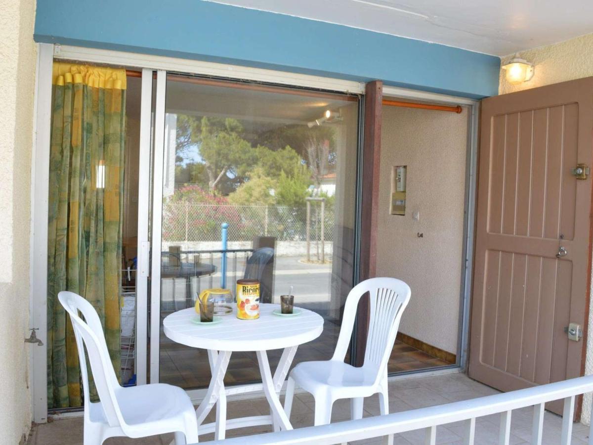Studio En Rdc A 250M De La Plage - Saint Pierre La Mer, 2 Couchages, Animaux Acceptes - Fr-1-229D-232 المظهر الخارجي الصورة
