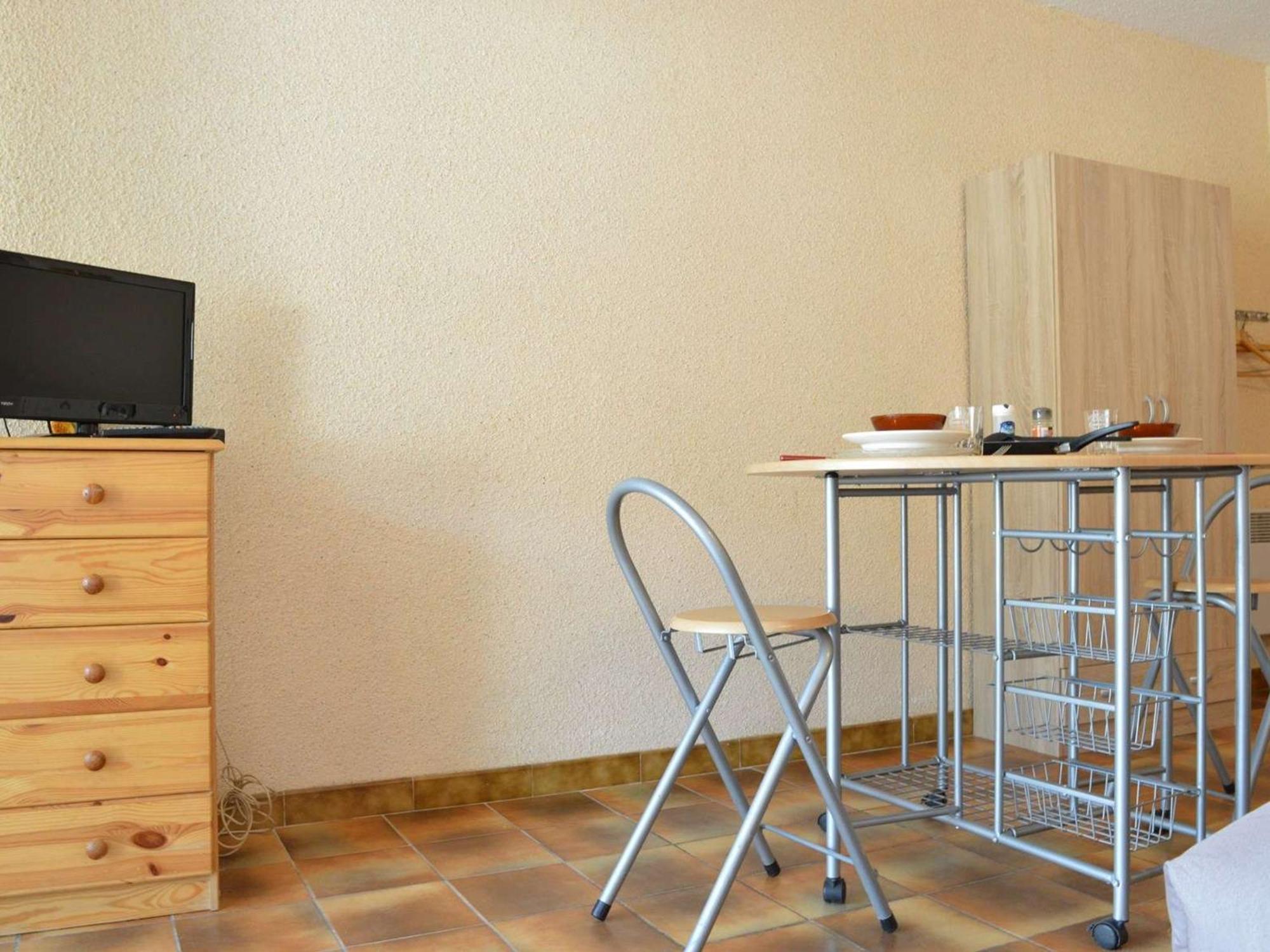 Studio En Rdc A 250M De La Plage - Saint Pierre La Mer, 2 Couchages, Animaux Acceptes - Fr-1-229D-232 المظهر الخارجي الصورة