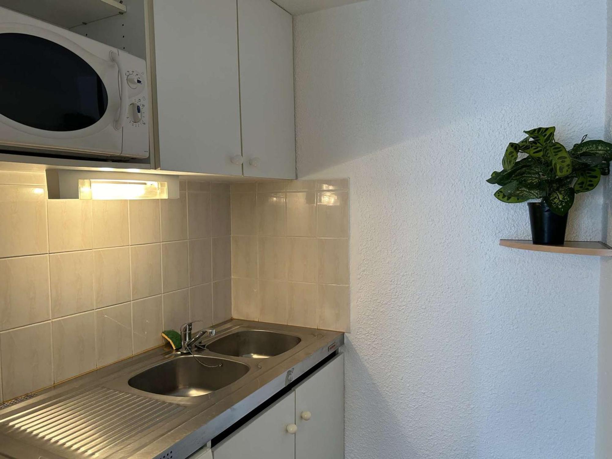 Studio En Rdc A 250M De La Plage - Saint Pierre La Mer, 2 Couchages, Animaux Acceptes - Fr-1-229D-232 المظهر الخارجي الصورة